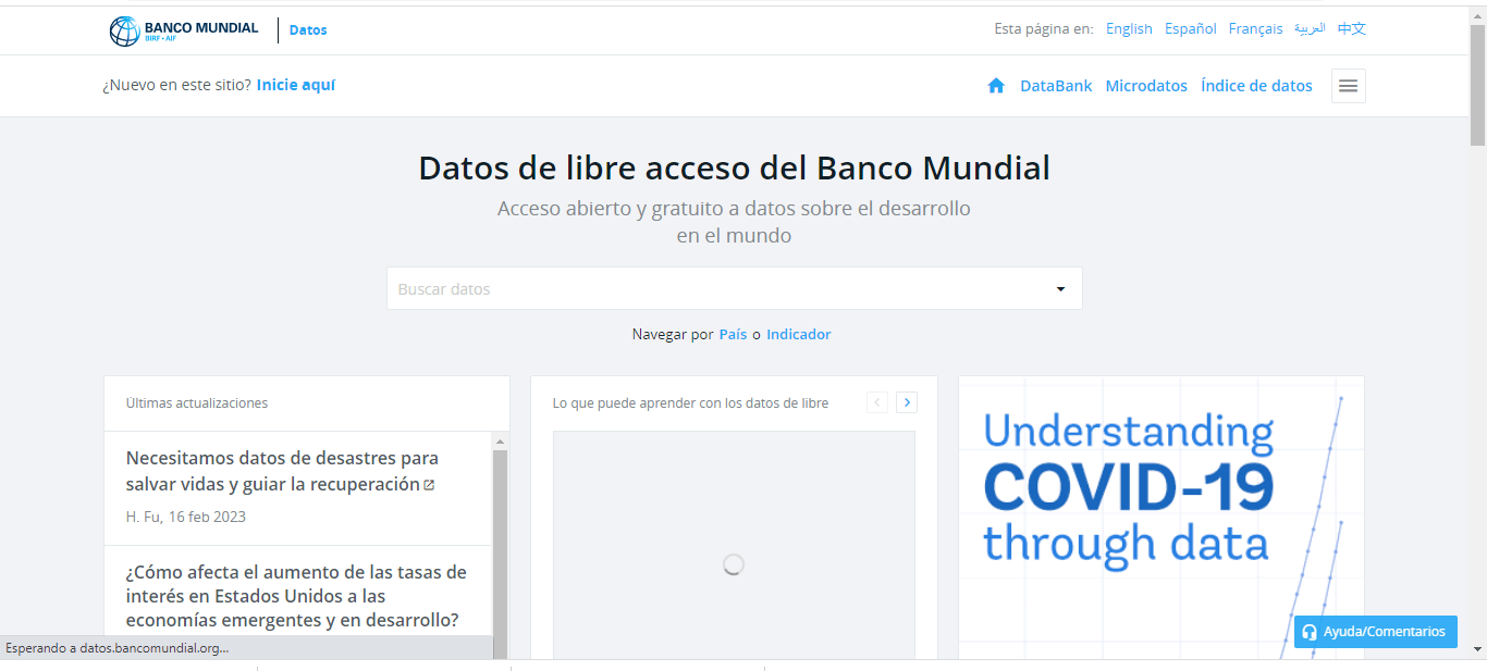 Banco Mundial