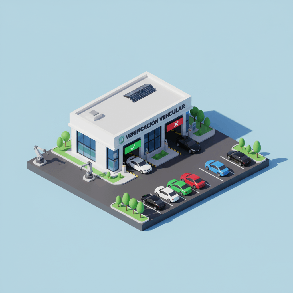 Verificación Vehicular